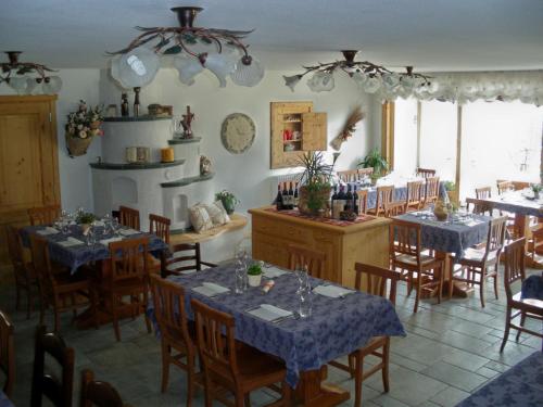 Ресторан / где поесть в Agriturismo Raethia