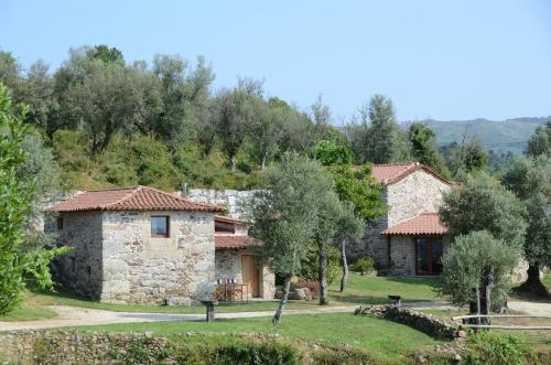 Φυσικό τοπίο κοντά σε αυτό το κατάλυμα σε φάρμα