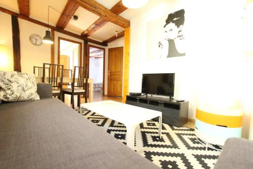 Colmar Historic Center - Alsacian Appartement PETITE VENISE 1 - BookingAlsace