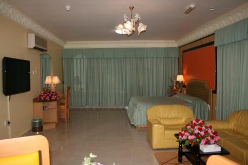 Gallery image of Bowshar International Hotel in Muscat