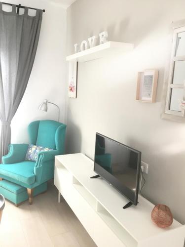 Apartamento Los Naranjos de Santa Justa