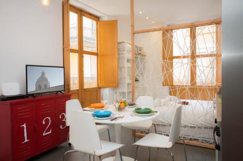 Apartment Collado
