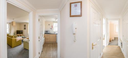 Gallery image of Perfect 2 bedroom apartment located in City Centre with parking space in Norwich