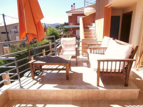 Gallery image of Dimitrios Apartments in Sotirítsa