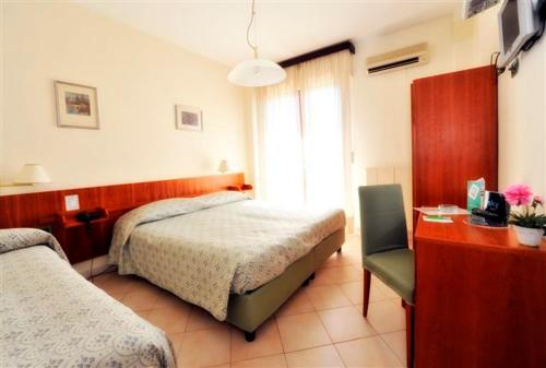 Gallery image of Hotel Boston in Livorno