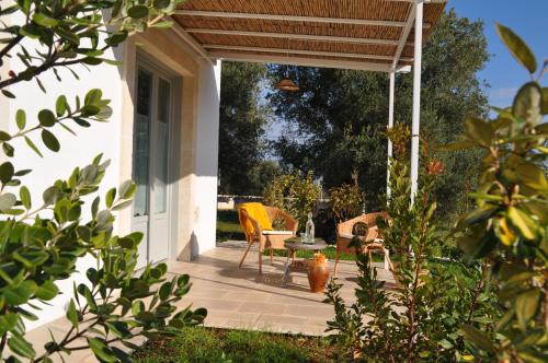 Φωτογραφία από το άλμπουμ του Agriturismo Santo Stefano - Monopoli στη Monopoli