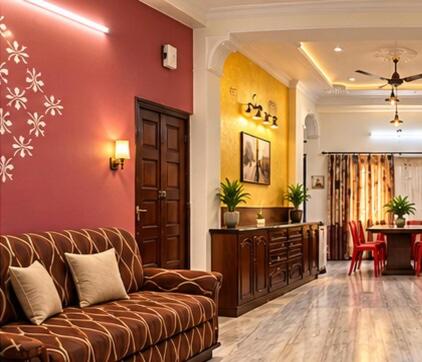 Fun Away From Home 4BHK-3 AC Rooms Balaji Homes, Kolkata (updated ...