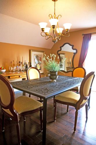 Fotografie z fotogalerie ubytování Tekdiv B&B v destinaci Lansdowne