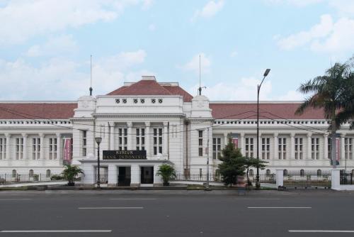 Imagen de la galería de Wonderloft Hostel Kota Tua, en Yakarta
