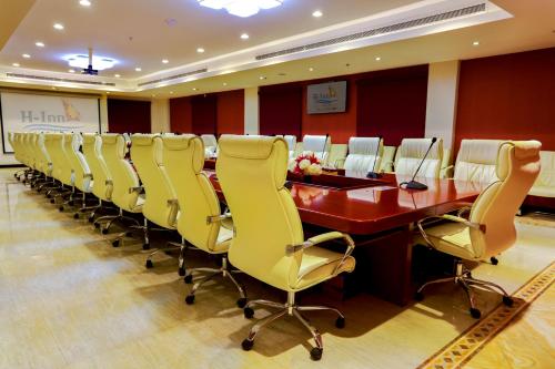 Konferenční prostory v ubytování Hala Inn Hotel