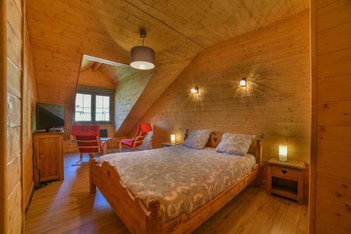 Imagen de la galería de Appartement Le Chalet, en Ornans