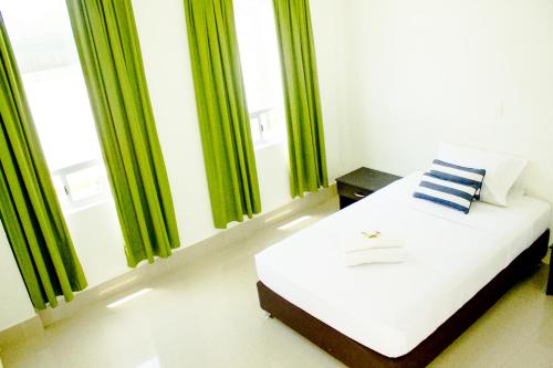 Gallery image of Hotel Las Olas Mamonal in Cartagena de Indias