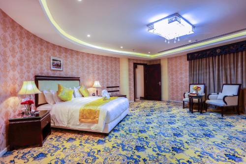 阿爾阿爾的住宿－Hala Inn Arar Hotel，相簿中的一張相片