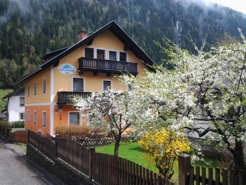 Säuleck Appartement mit Mobilitätspass