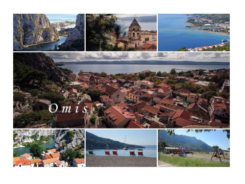 Gallery image of Apartments Andrea in Podstrana