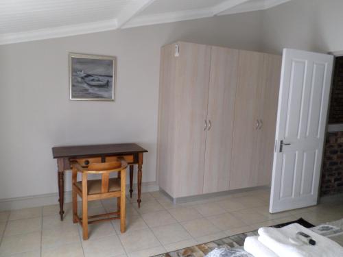 Küche/Küchenzeile in der Unterkunft Clanwilliam Accommodation