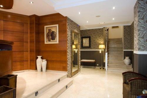 Descubre el encanto del Hotel Pinar en Sanxenxo 9 Hotel Casa Román