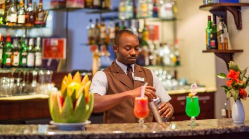 Gallery image of Novotel Port Harcourt in Port Harcourt