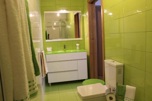 Ванная комната в Casa Cima de Vila