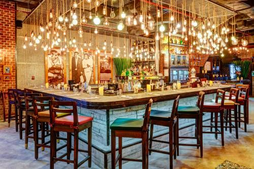 Minuman di Mercure Bangkok Sukhumvit 11