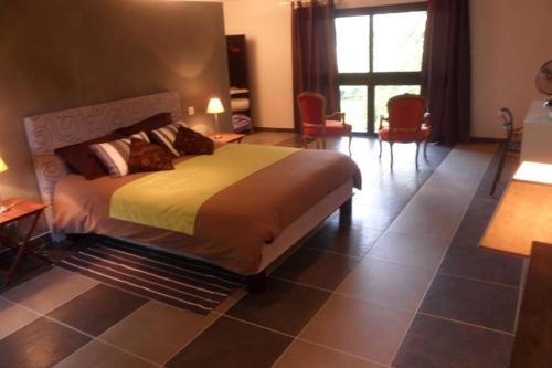 Photo de la galerie de l'établissement La Fougeraie, à Marsaz