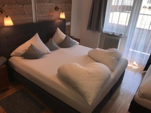 Fotografia z galérie ubytovania Clubdorf Hotel Alpenrose v destinácii Galtür