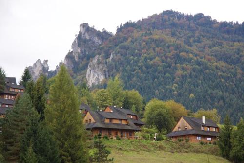 Un paisaje natural cerca de la casa vacacional