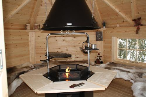 Παροχές για τσάι/καφέ στο Landhaus Geisler