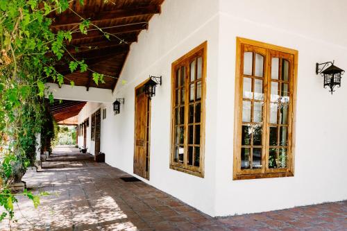 Galeriebild der Unterkunft Hotel Hoja de Parra in Santa Cruz