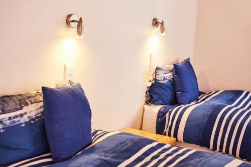 Katil atau katil-katil dalam bilik di Meike's Guesthouse