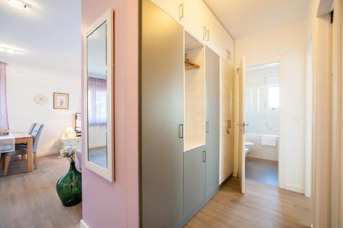 Kúpeľňa v ubytovaní Apartment Tajana Residence