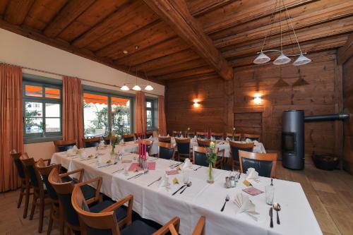 Joogid majutusasutuses Gasthaus Zur Noll