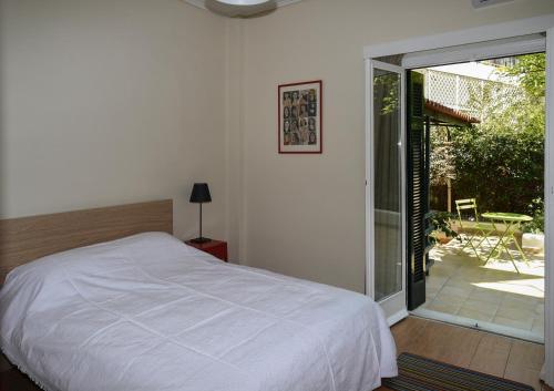 Miranda's Apartment in Thissio