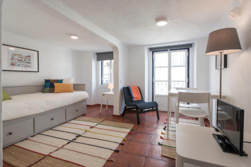 Cozy apartment in Bairro Alto I