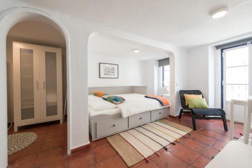 Cozy apartment in Bairro Alto I