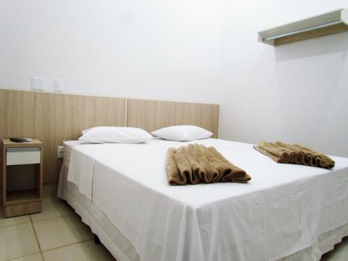 Gallery image of Hotel Oliveiras in Trindade