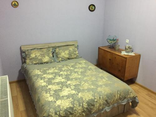 Guesthouse Guaにあるベッド