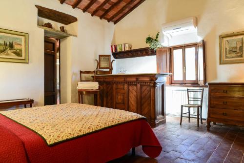 Gallery image of B&B Fagiolari in Greve in Chianti