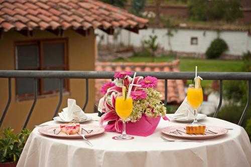 Ποτά στο Hotel Mabey Urubamba