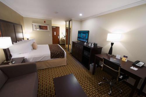 Gallery image of Best Western Plus Orchid Hotel & Suites in Roseville