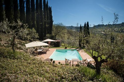 Gallery image of B&B Fagiolari in Greve in Chianti