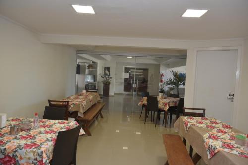 Nhà hàng/khu ăn uống khác tại Hotel Pousada Mato Grosso
