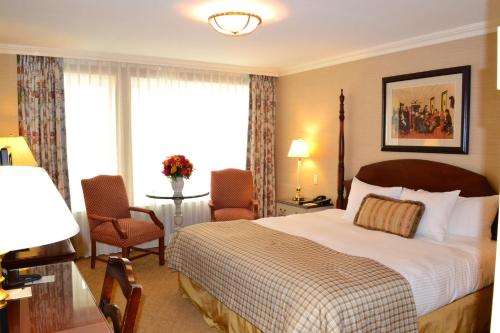 The Wall Street Inn Image