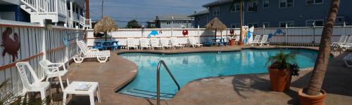 Afbeelding uit fotogalerij van Blue Wave Inn - Ocean City in Ocean City