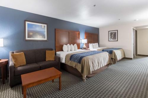Gallery image of Best Western Northwest Corpus Christi Inn & Suites in Corpus Christi