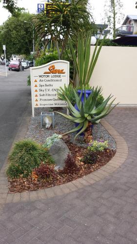 Φωτογραφία από το άλμπουμ του Siena Motor Lodge σε Whanganui