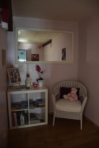 Fotografie z fotogalerie ubytování Les Volets Bleus v destinaci Provins