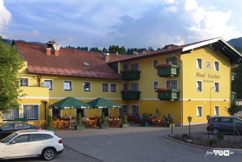 Hotel Garni Feichter