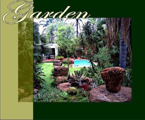 Jardín al aire libre en Fleming Place