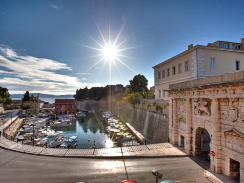 Old Town Seafront Zadar